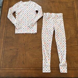 GAP Kids Organic Cotton Pajama Set